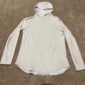 Lululemon light hoodie